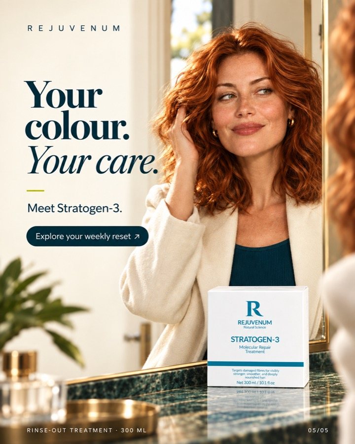 Your colour. Your care.