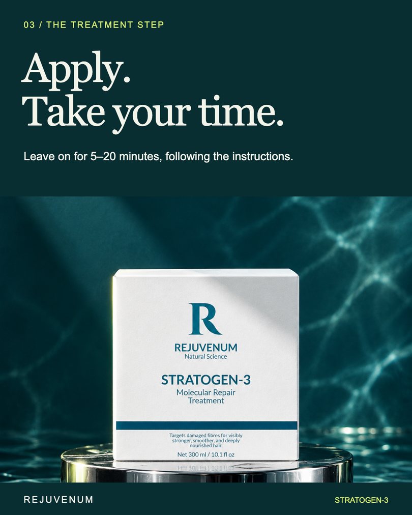 Apply. Take your time.