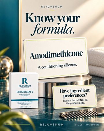 Know your formula