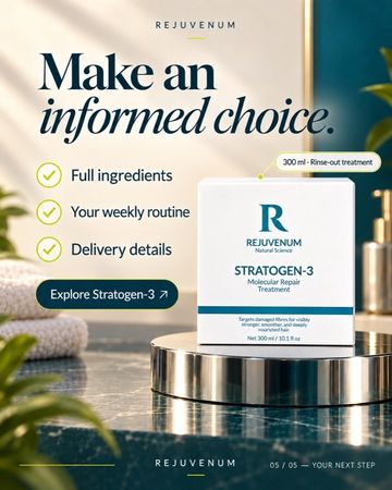 Make an informed choice