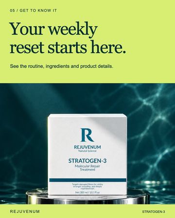 Your weekly reset starts here